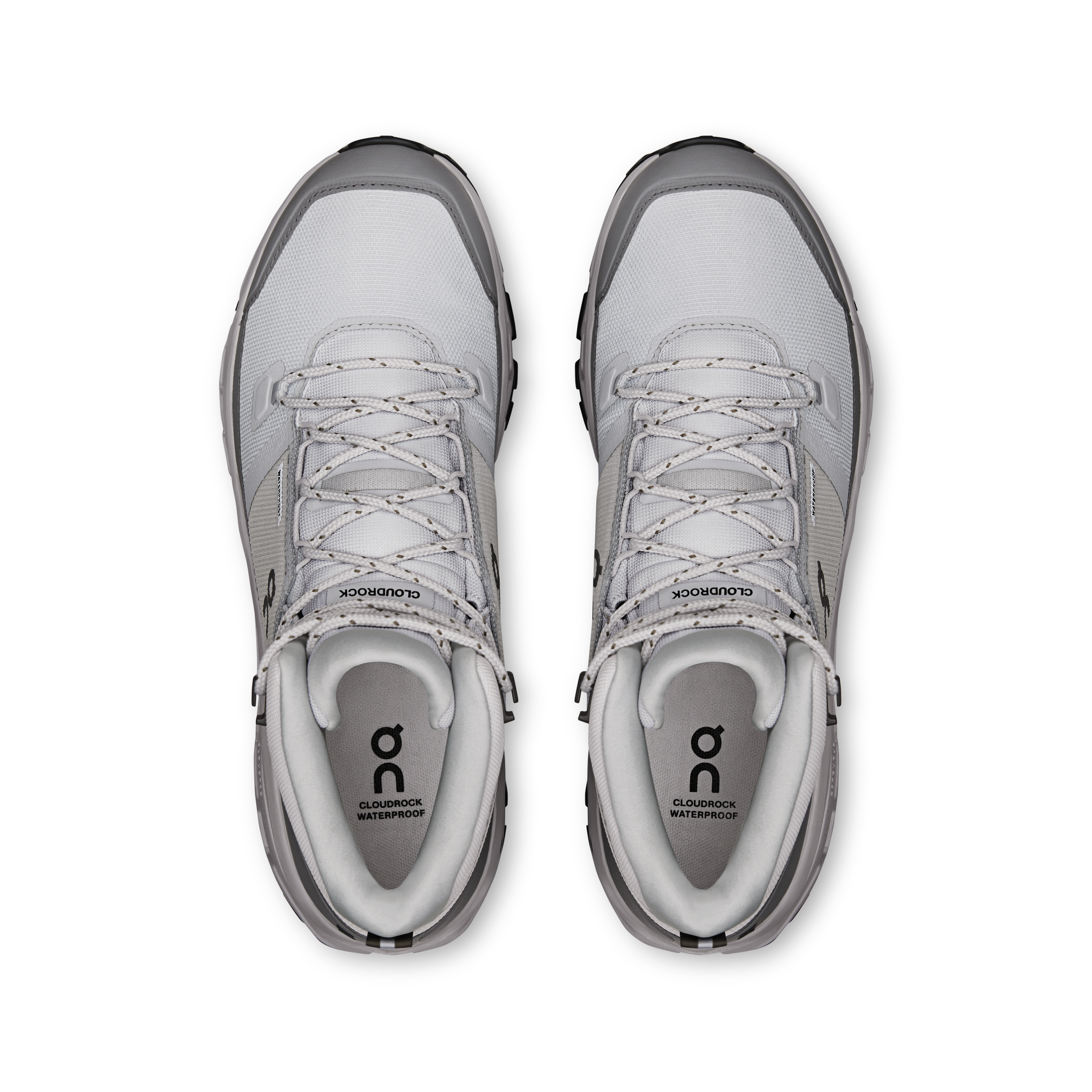 Cloudrock Mid WP 1 M Glacier | Alloy