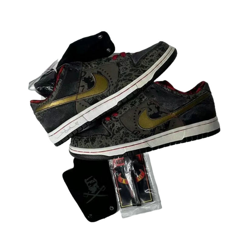 Dunk Low Premium SB 'SBTG' Special Box