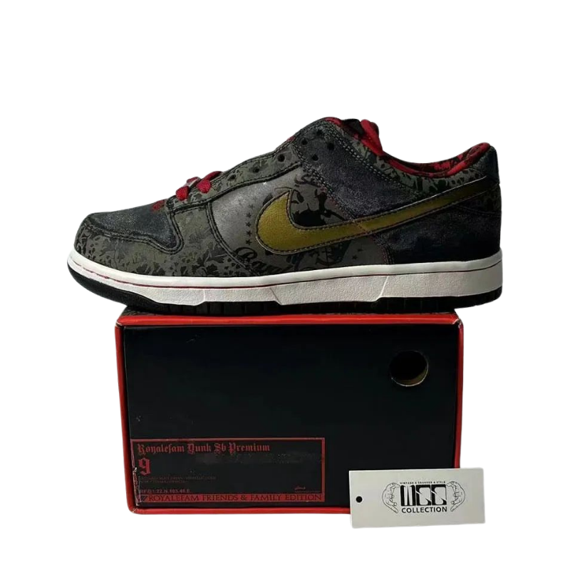 Dunk Low Premium SB 'SBTG' Special Box