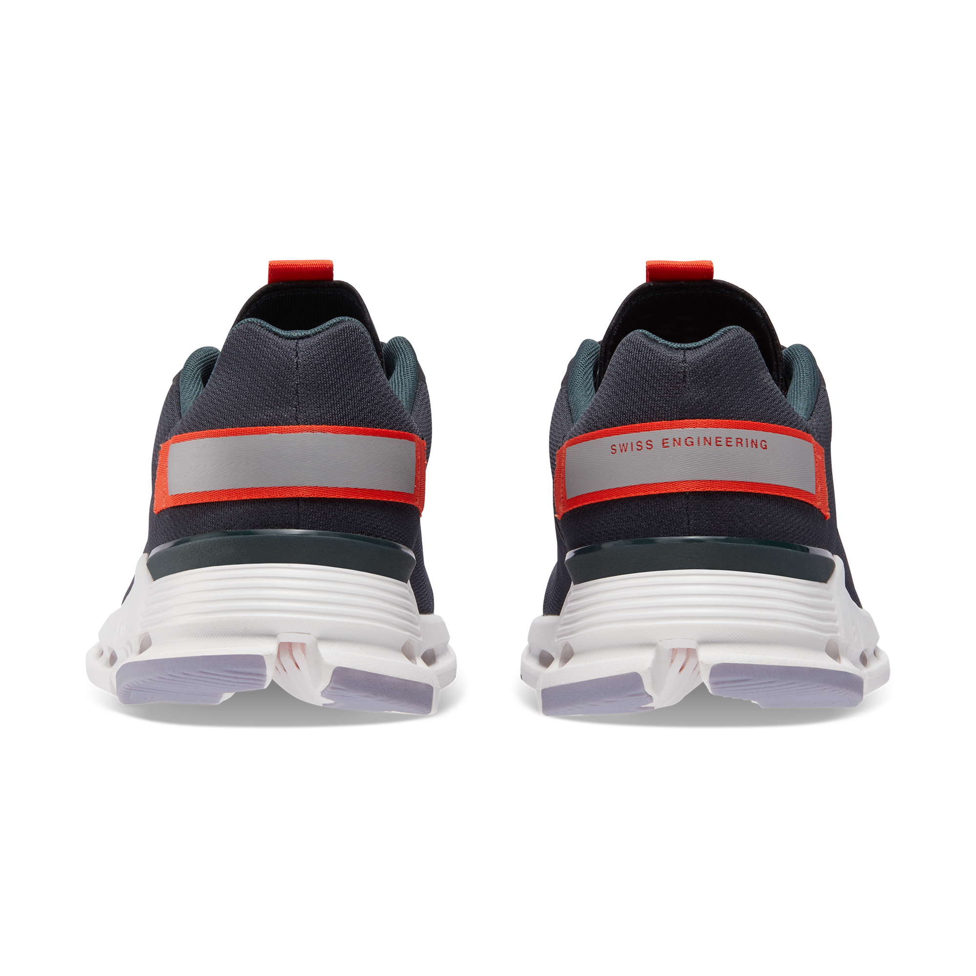 On Running Cloudnova Form Black Flame