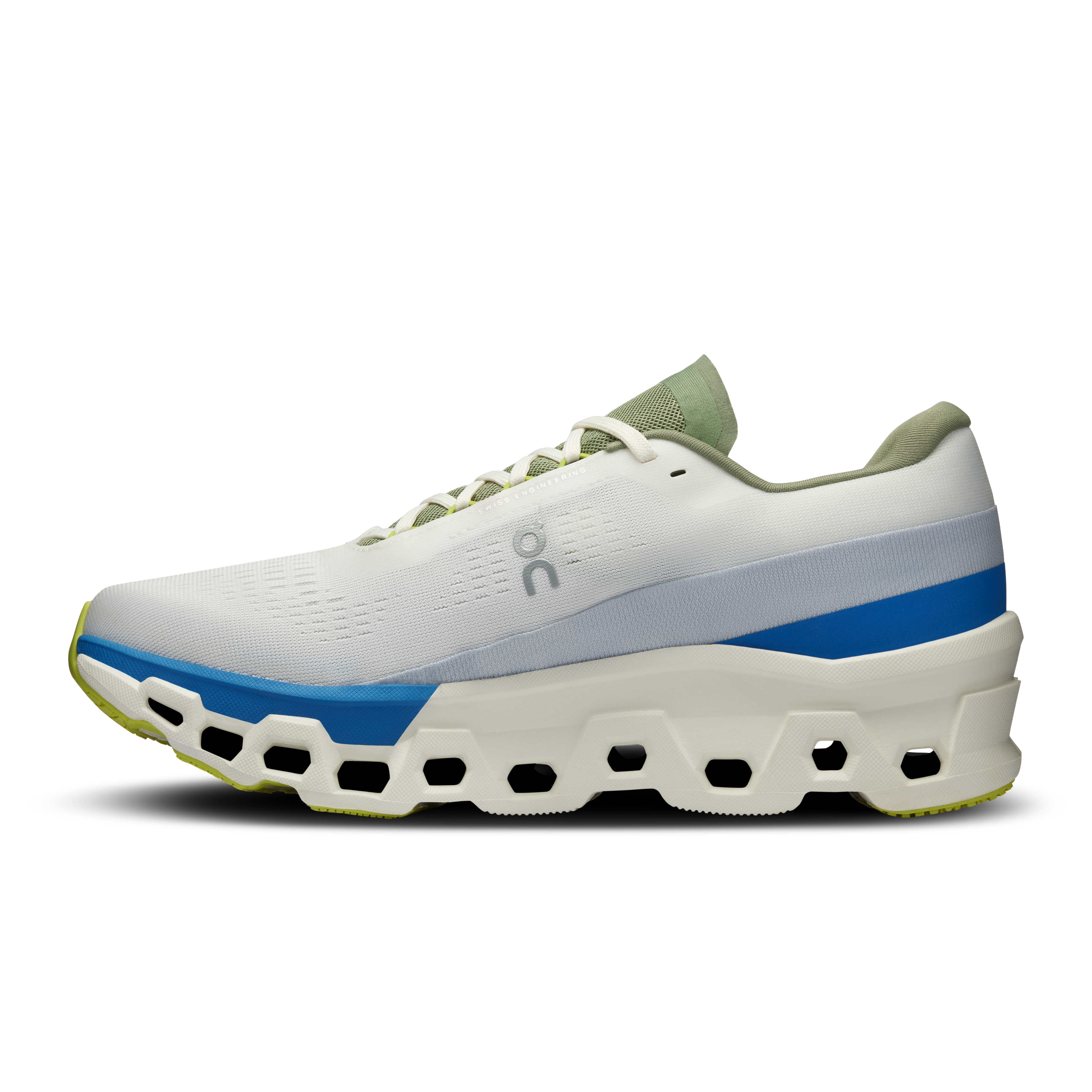 On Running Cloudmonster 2 Distance White Lapis