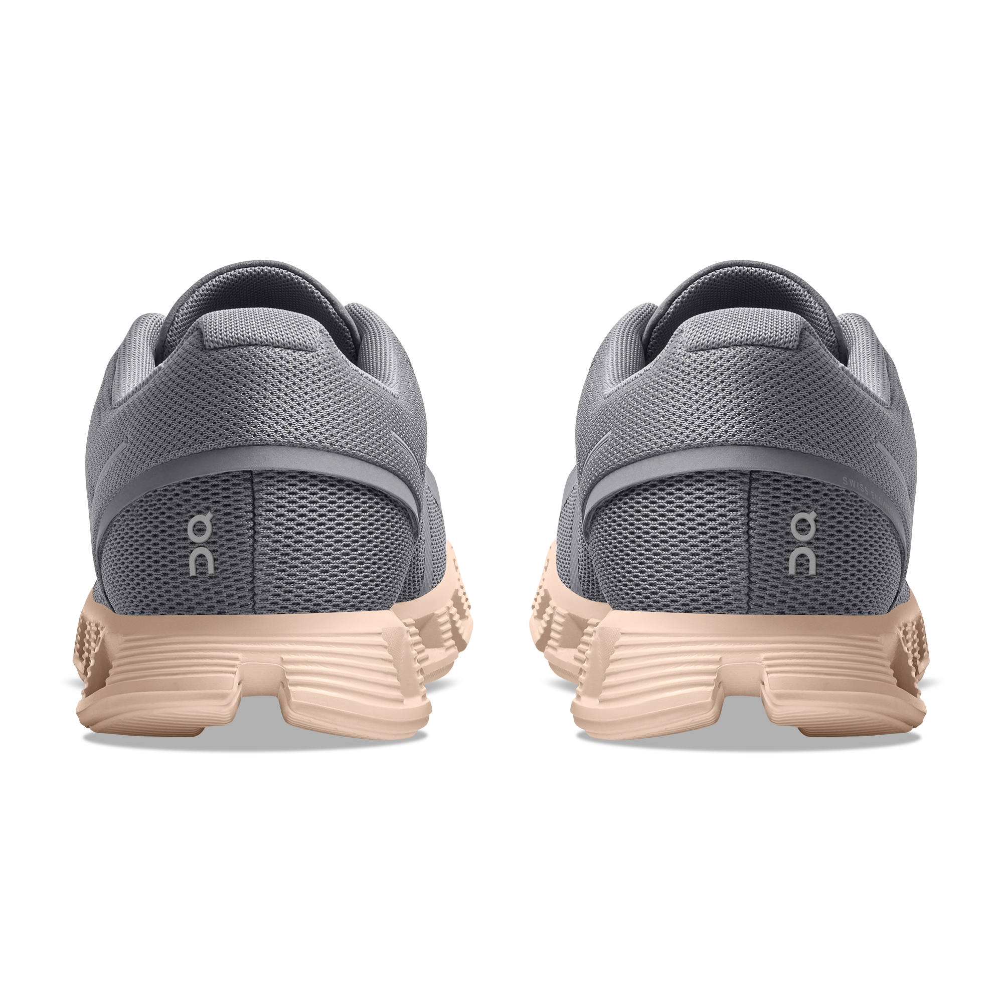 ON Wmns Cloud 5 'Zinc Shell'