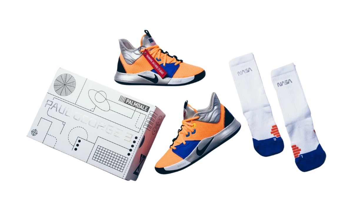 NASA x PG 3 'Armstrong Building 703' Special Box