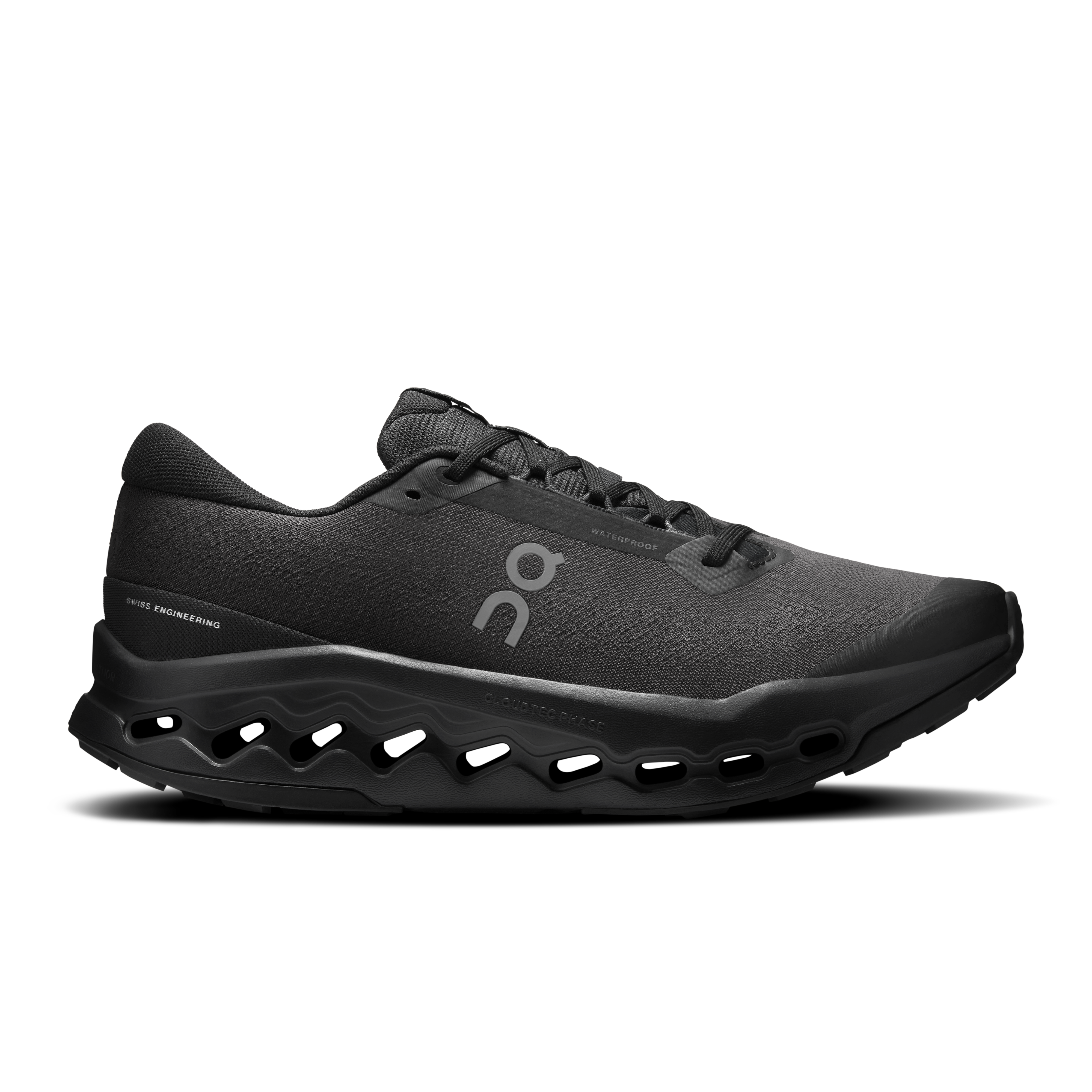Cloudsurfer Trail 2 WP M Black | Black