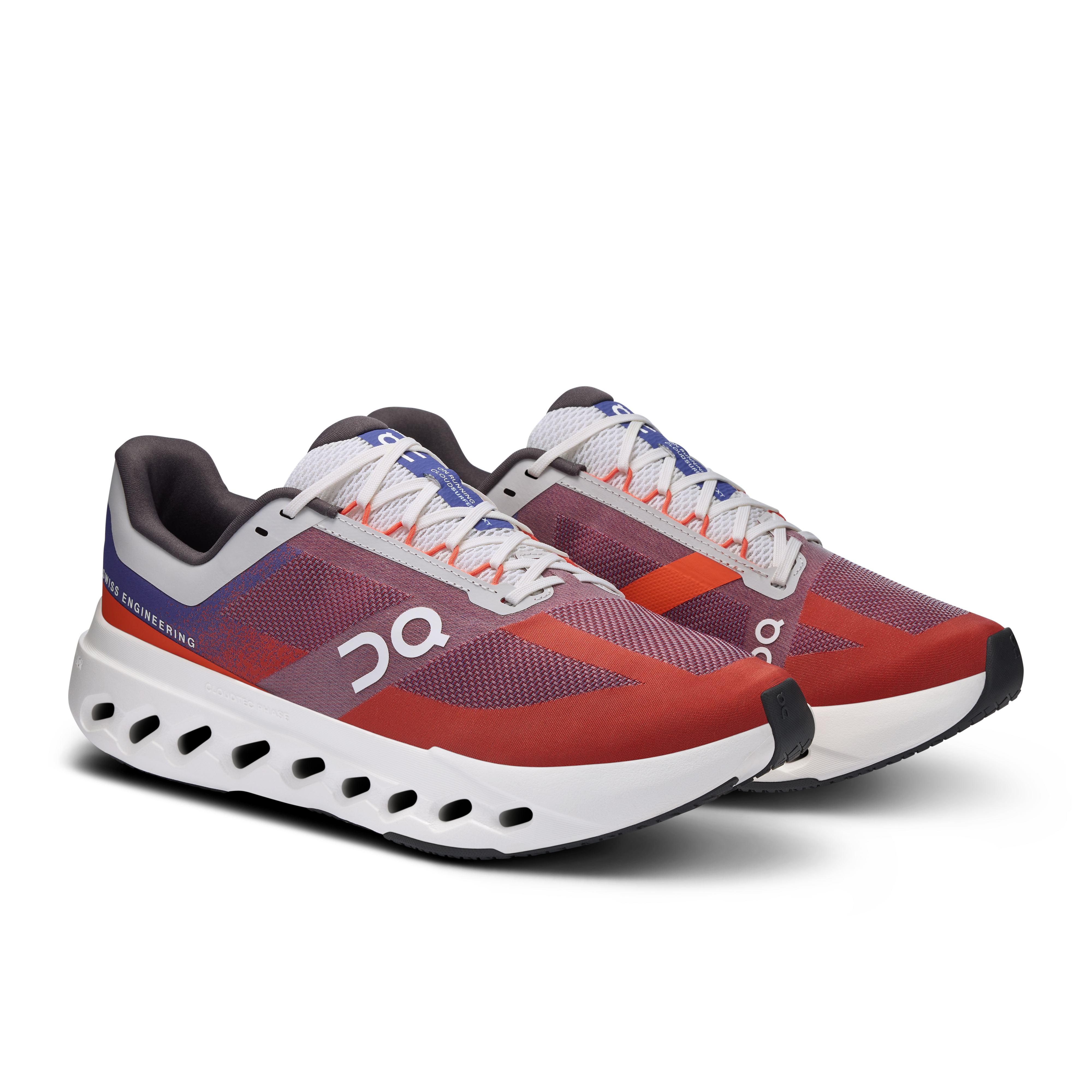 Cloudsurfer Next 1 M Indigo | Flame