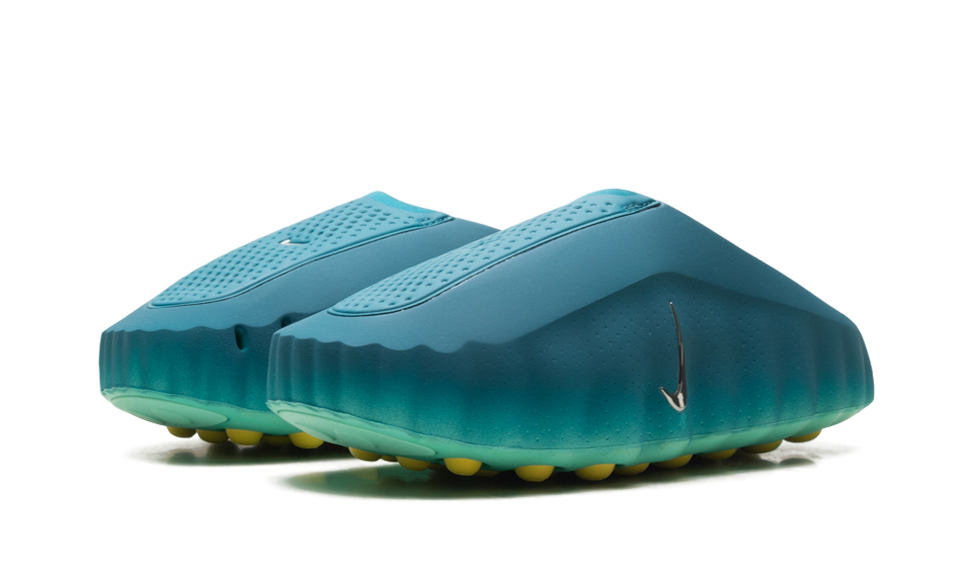 Nike Mind 001 Slide "Geode Teal Light Menta"