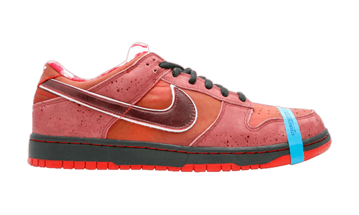 Dunk Low Premium SB 'Lobster' Special Box