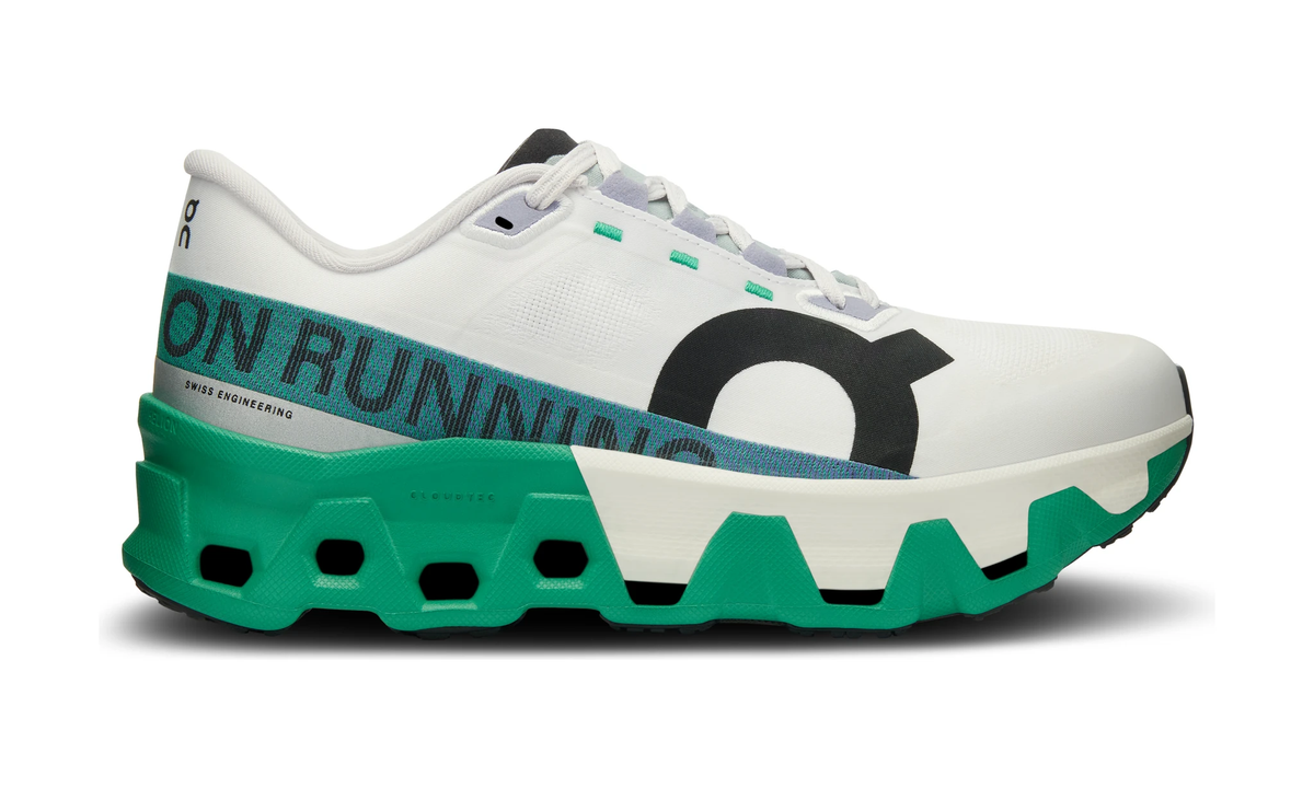 Cloudmonster Hyper 1 W Undyed | Mint
