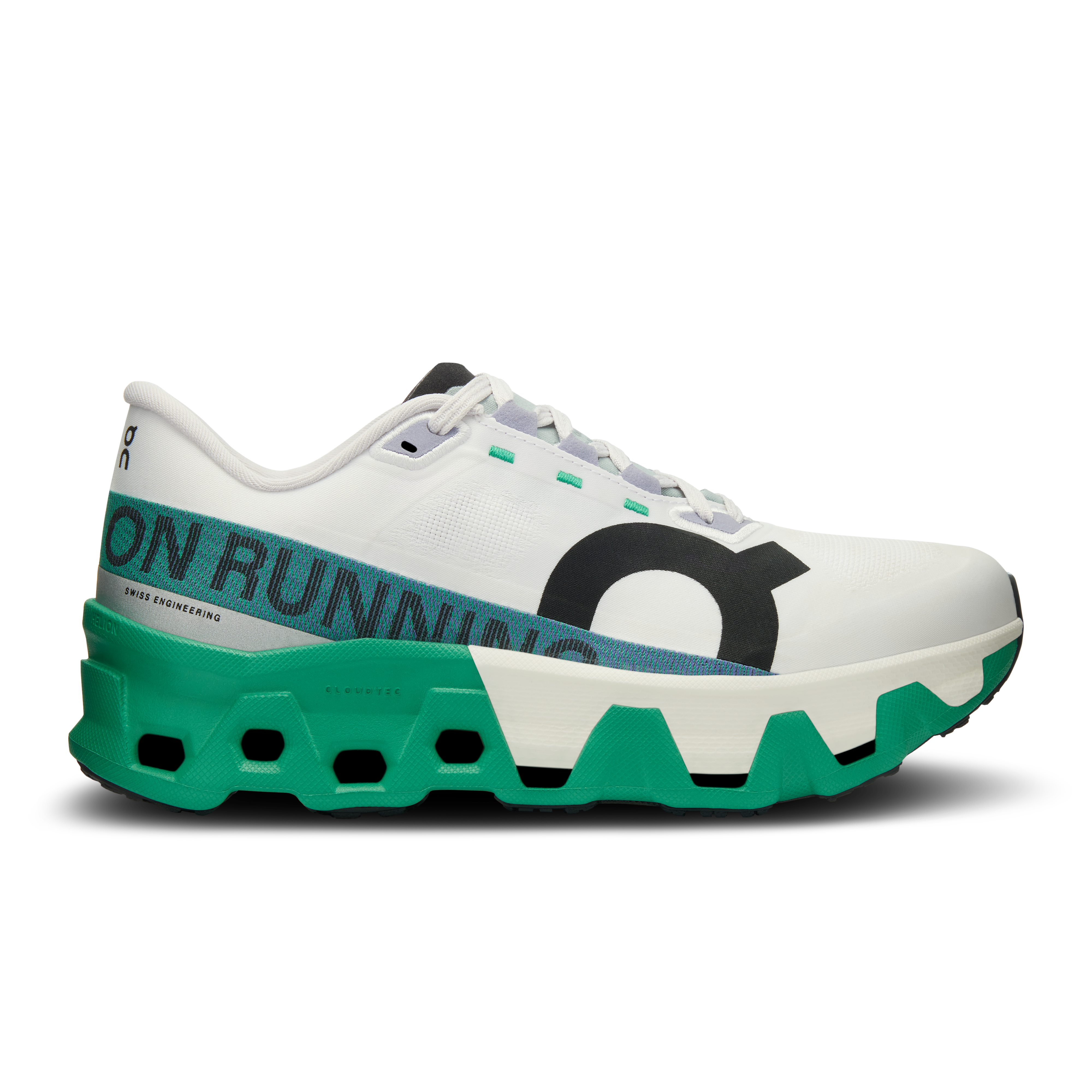Cloudmonster Hyper 1 W Undyed | Mint
