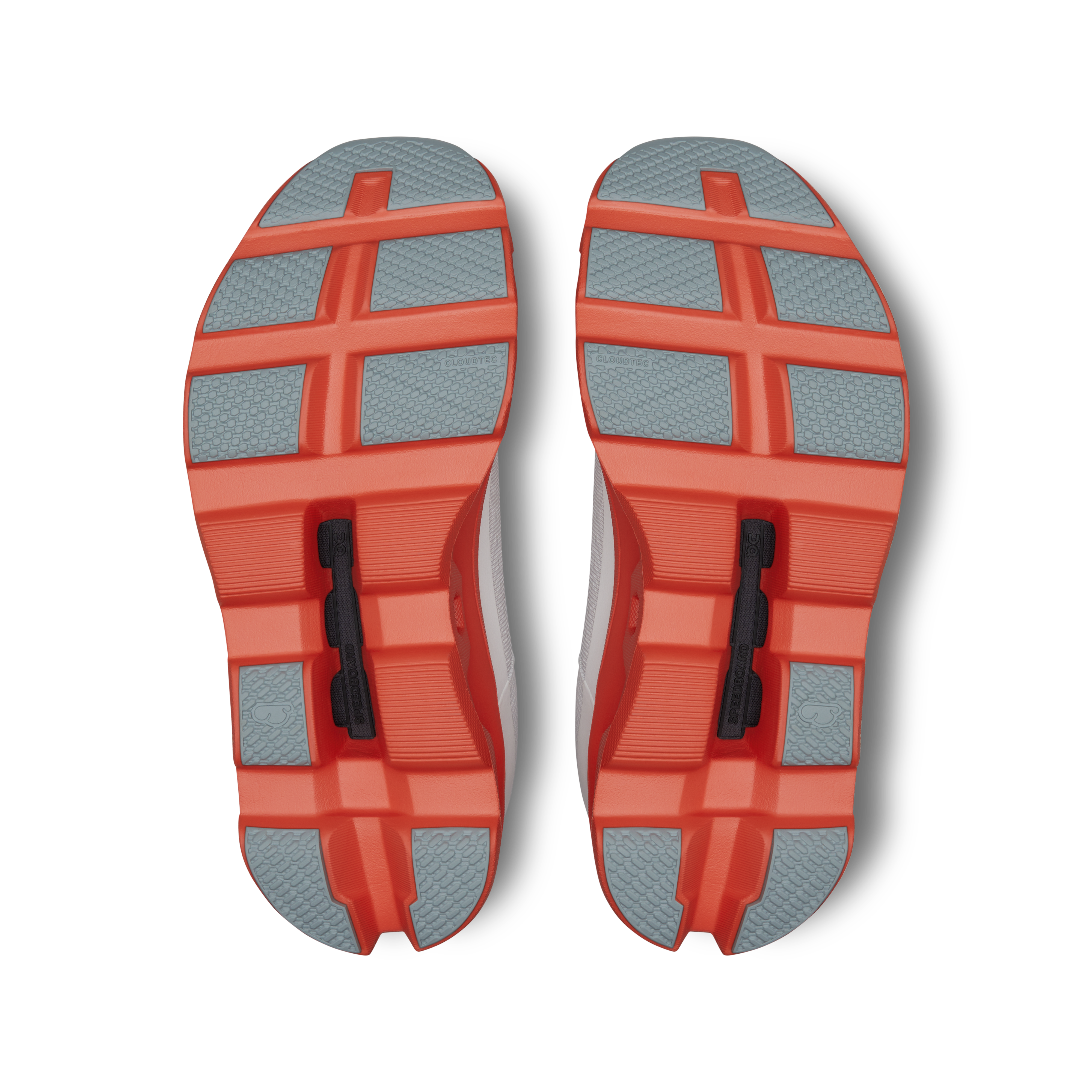 On Running Cloudmonster White Flame (Women's)