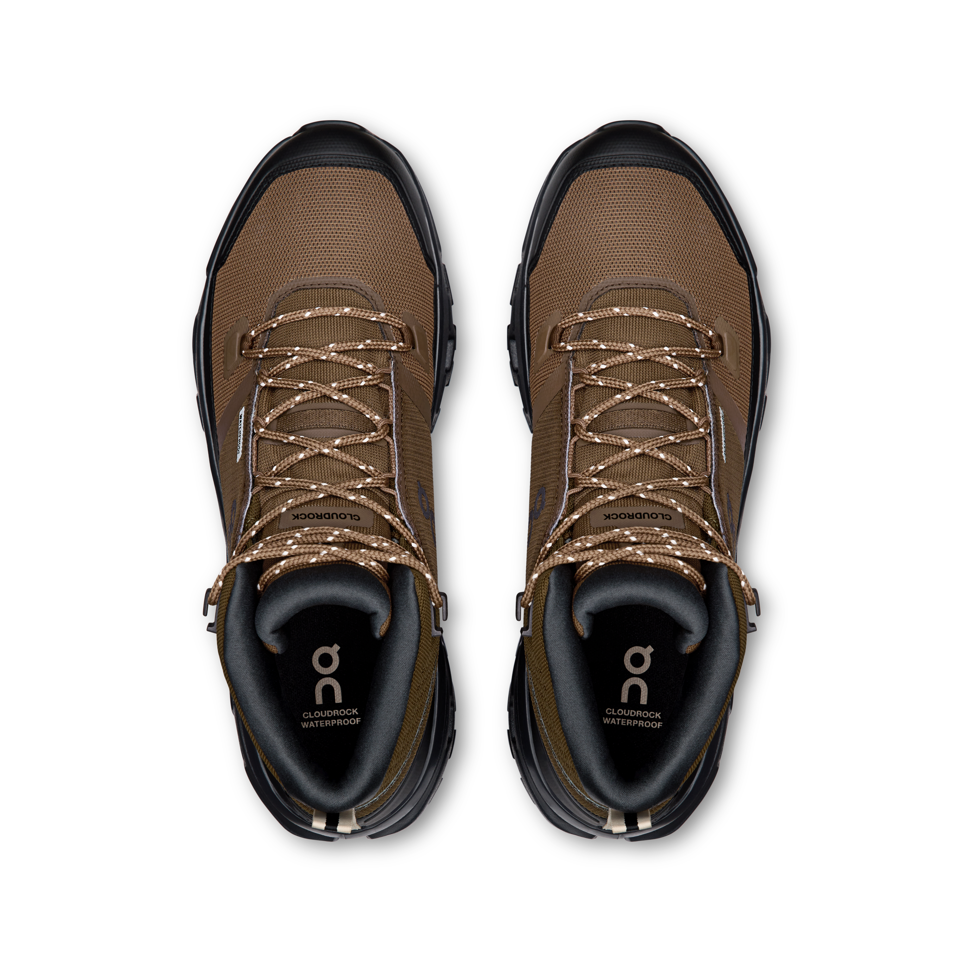 Cloudrock Mid WP 1 M Earth | Black