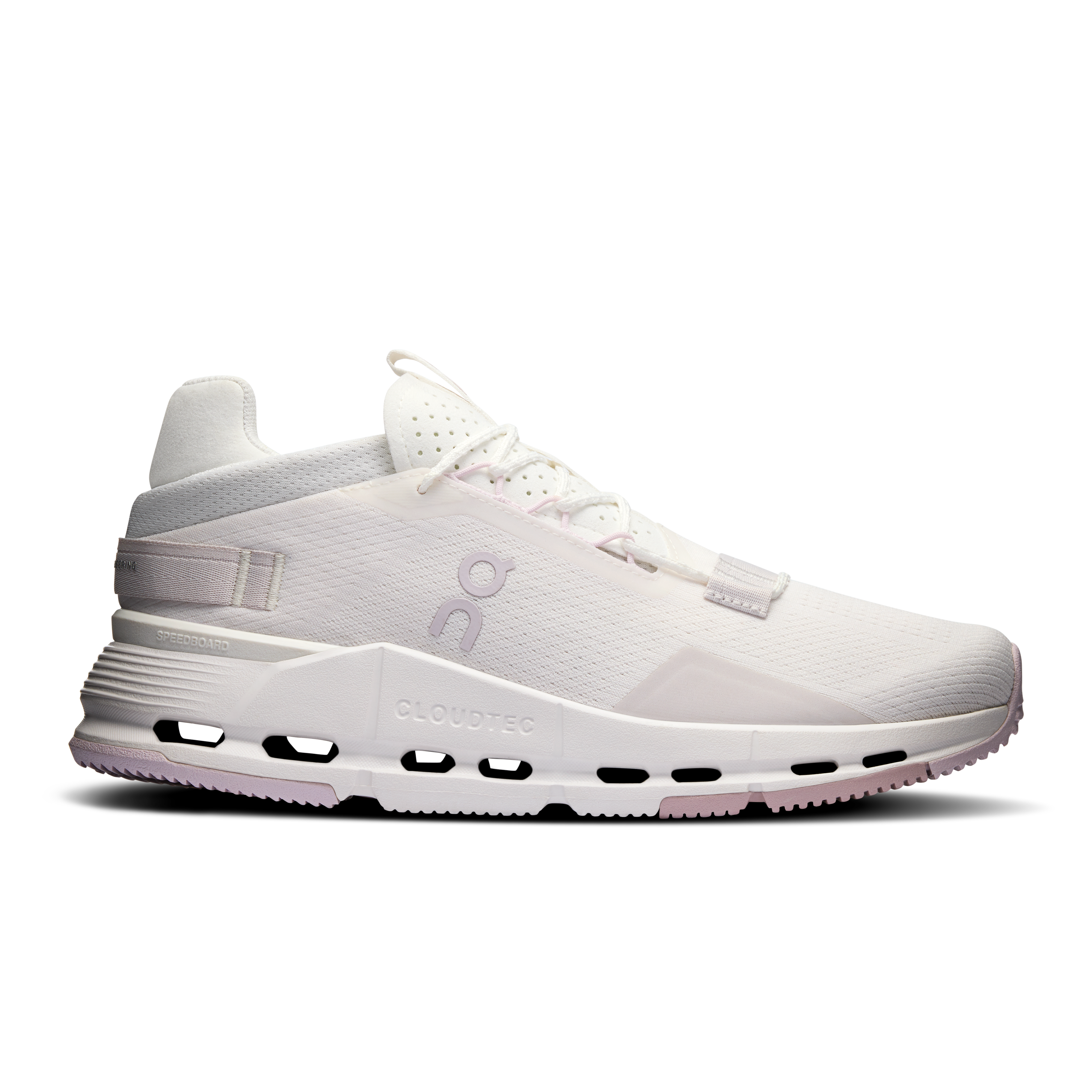 On Running Cloudnova 2 White Orchid (Women's)