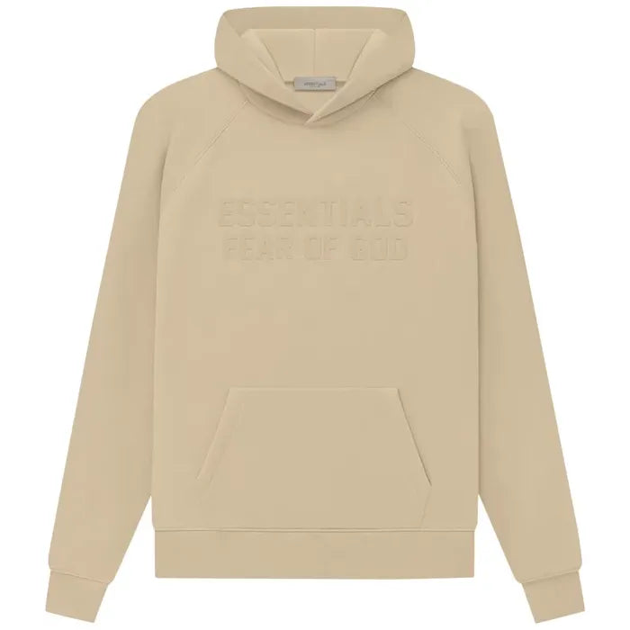 Essentials Hoodie SS23 - Sand