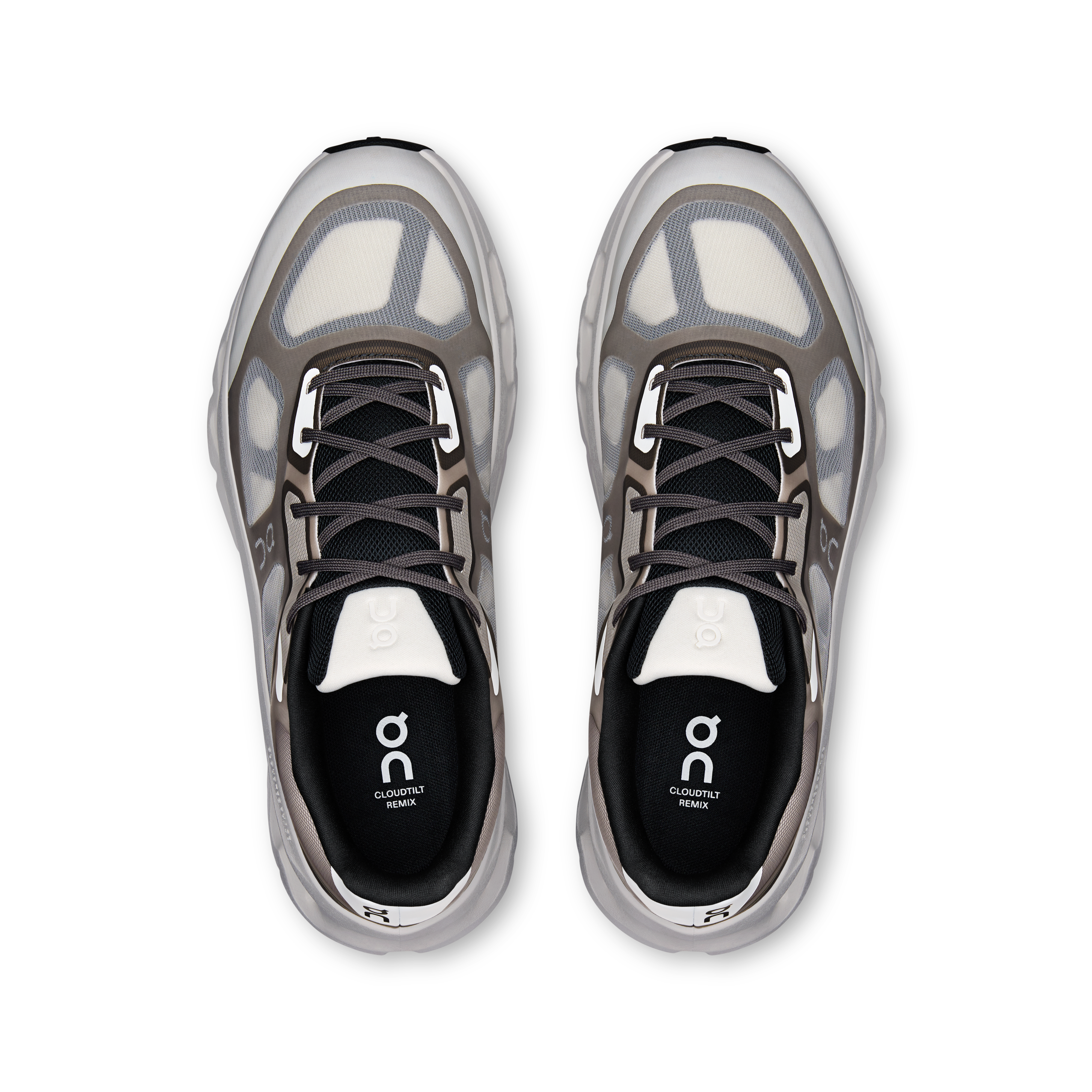 On Running Cloudtilt Remix Black Ivory (Women's)