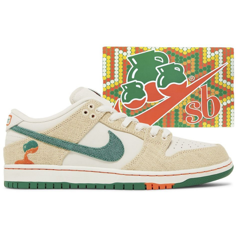 Jarritos x Dunk Low SB Special Box Friends & Family