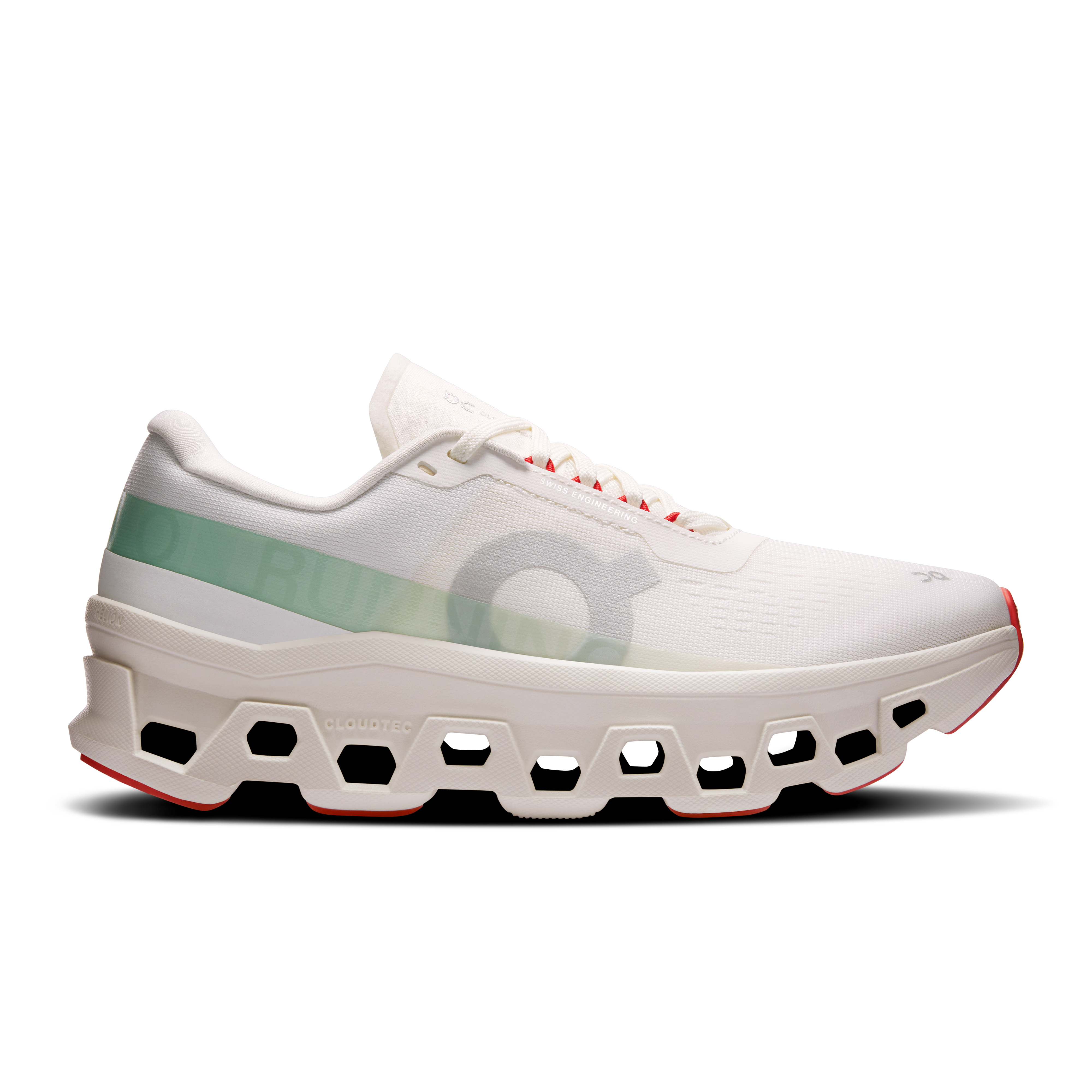 Cloudmonster 1 W Ivory | Creek