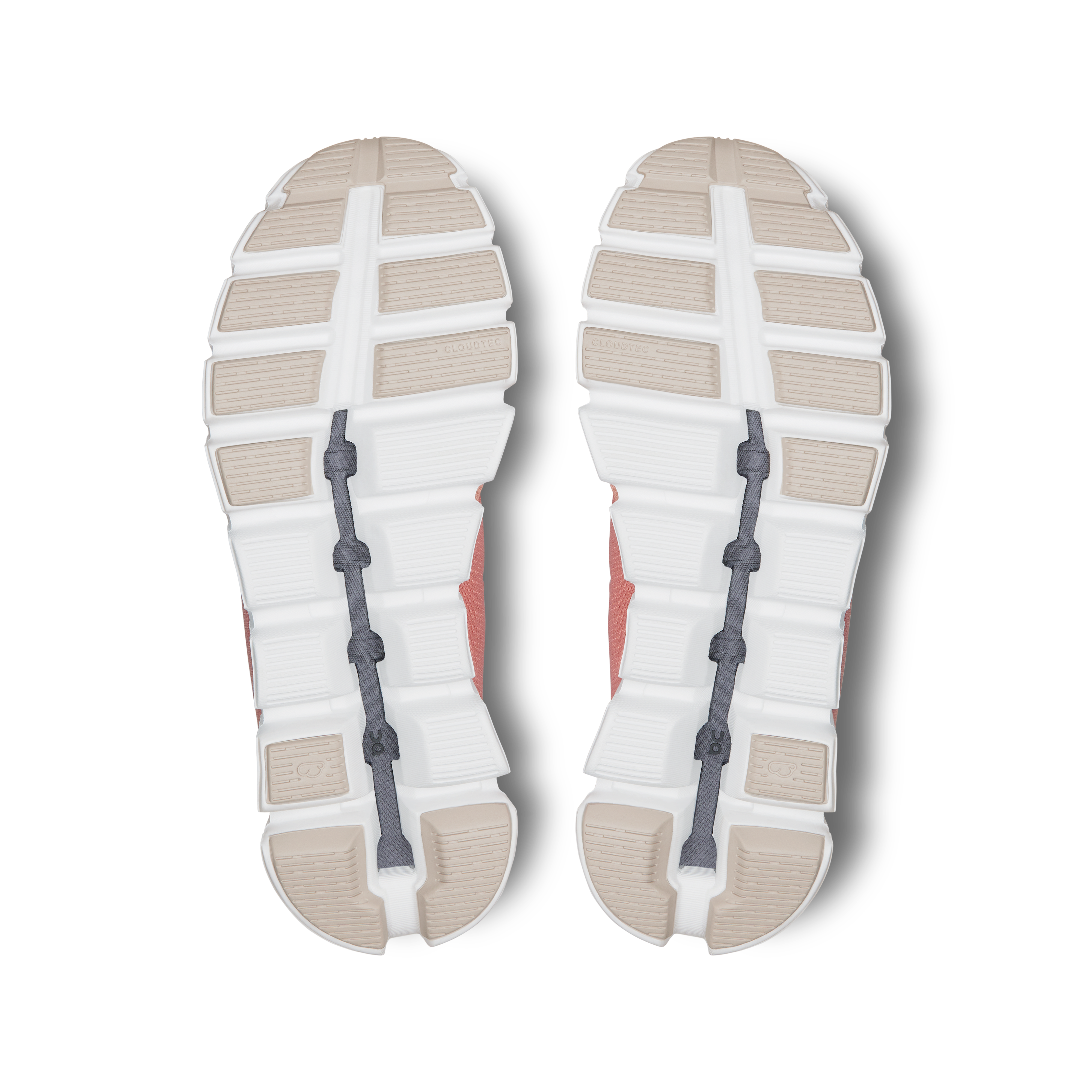 ON Wmns Cloud 5 'Flamingo Pearl'