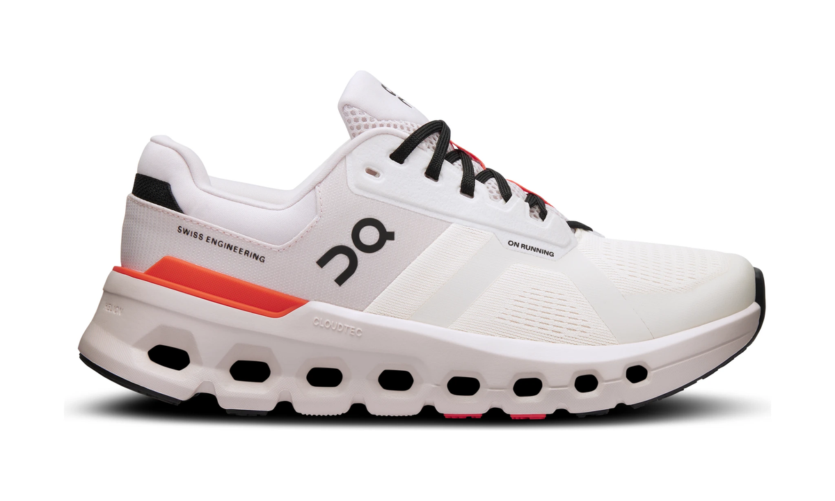 On Running Cloudrunner 2 White Sand (Women's)