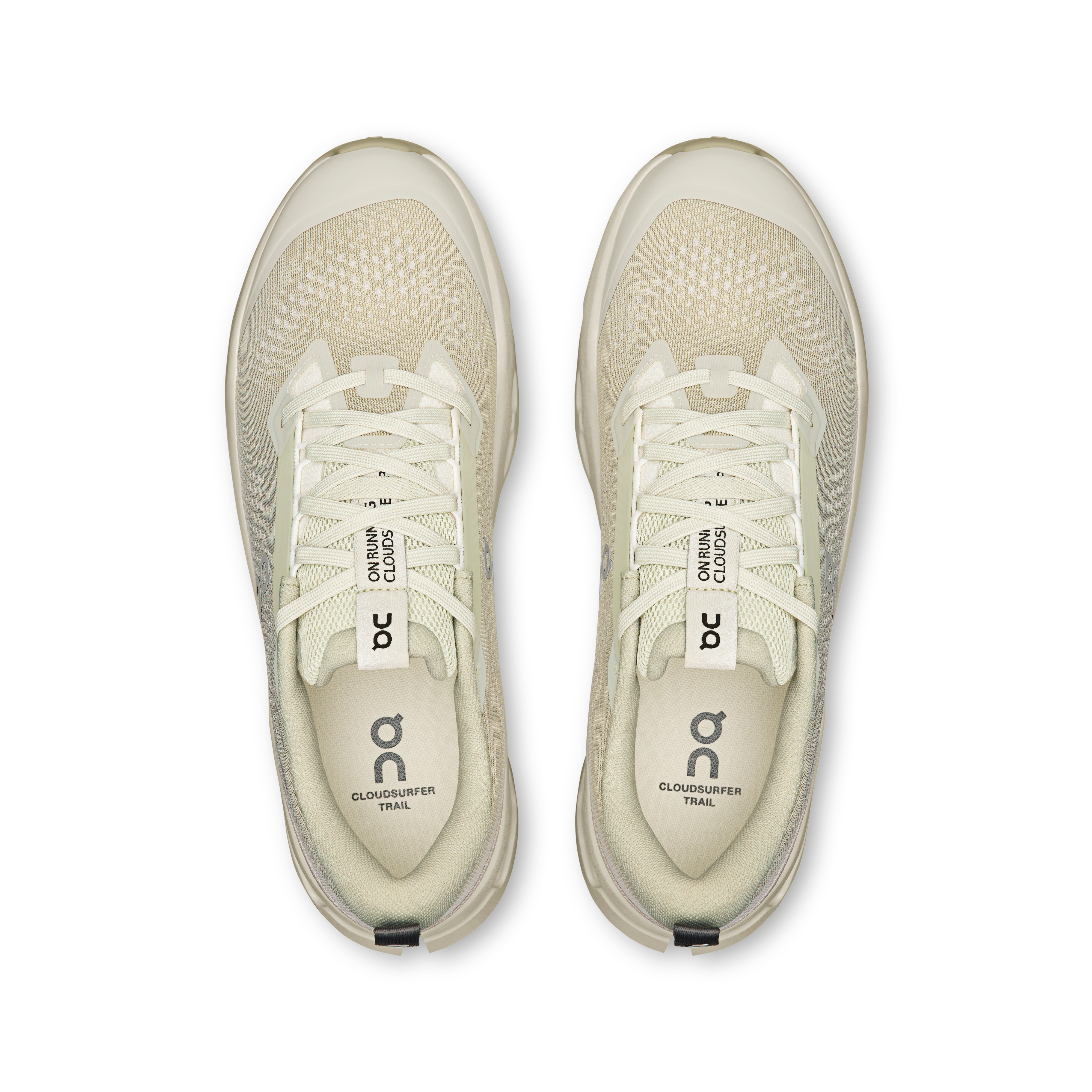 Cloudsurfer Trail 2 M Chalk | Ghost