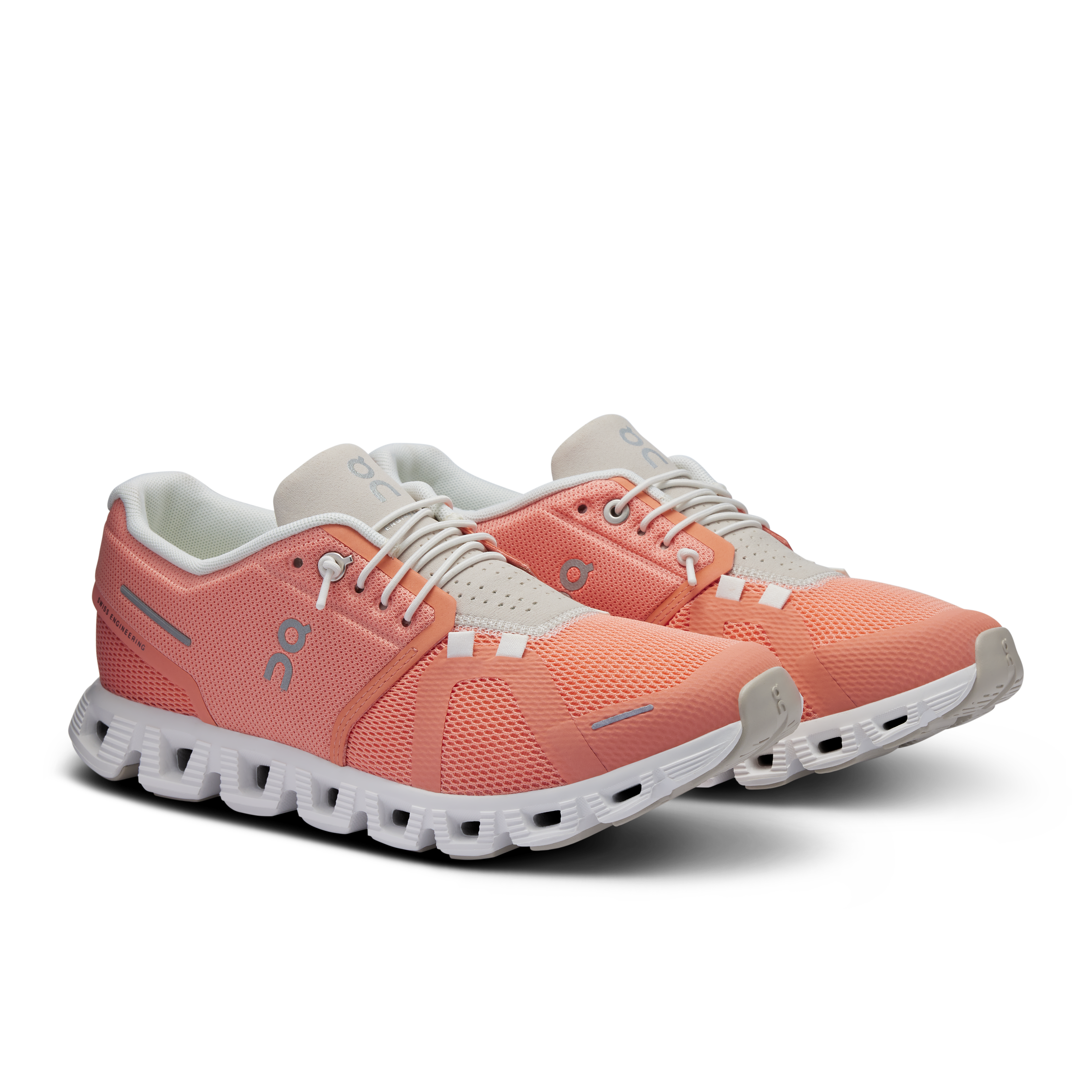 ON Wmns Cloud 5 'Flamingo Pearl'