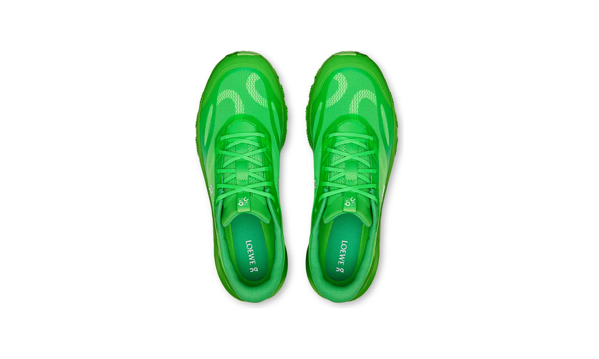 Cloudventure LOEWE 2 M Grass Green