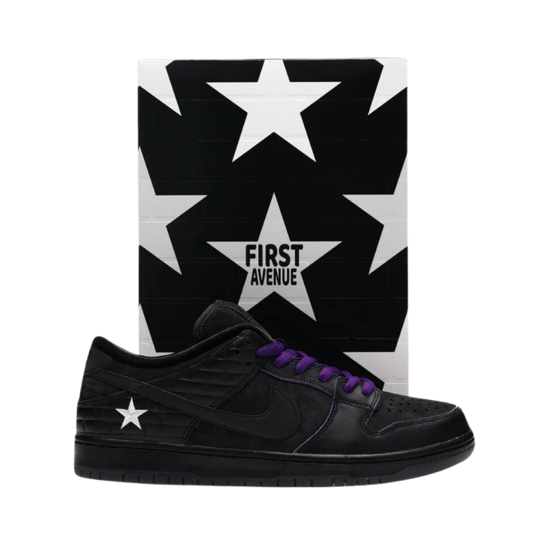 Familia x Dunk Low Pro QS SB 'First Avenue' Special Box