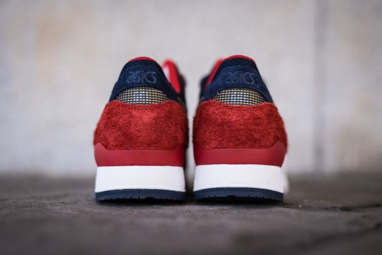 Concepts x Gel Lyte 3 'Boston Tea Party' Special Box