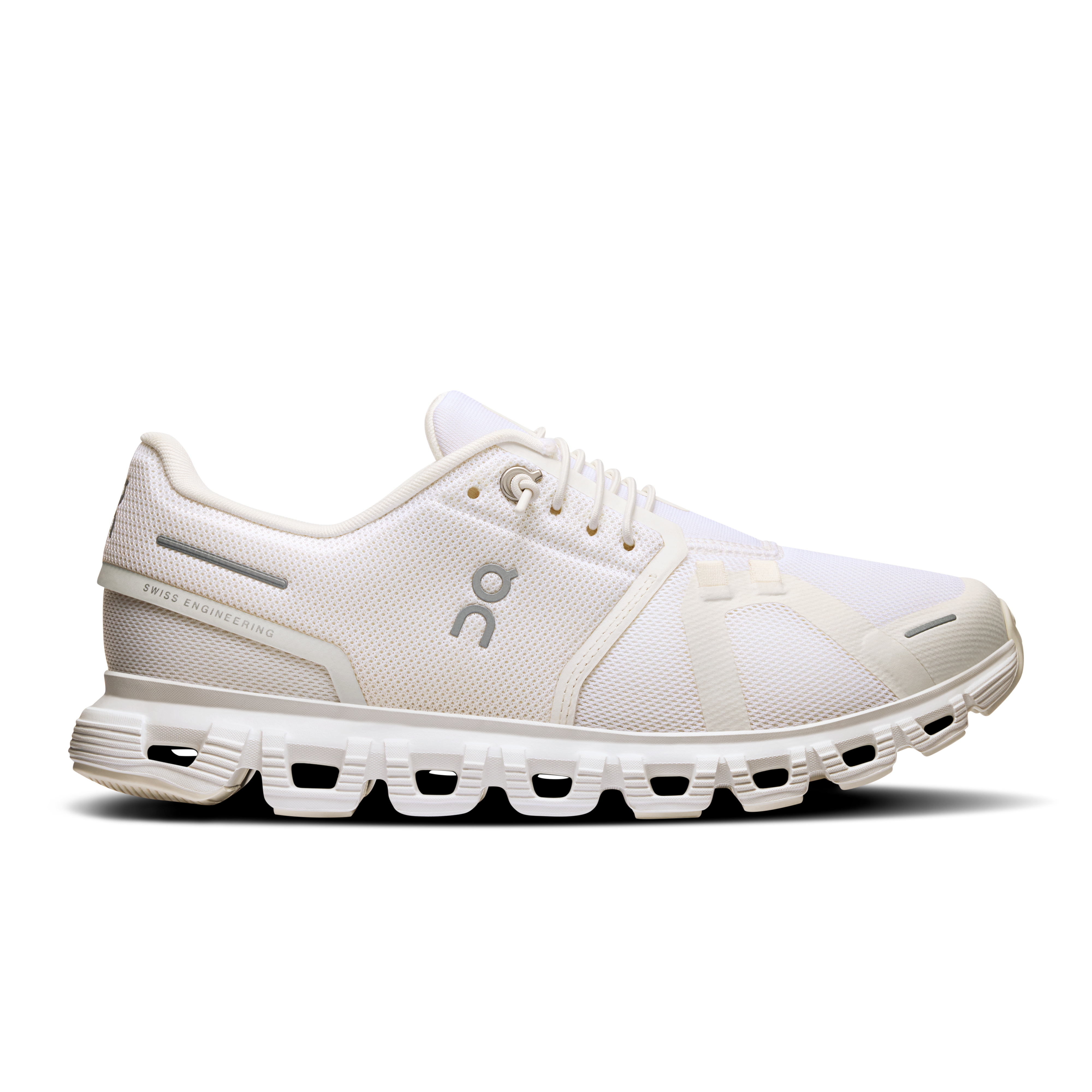 Cloud 6 Wide W White | White