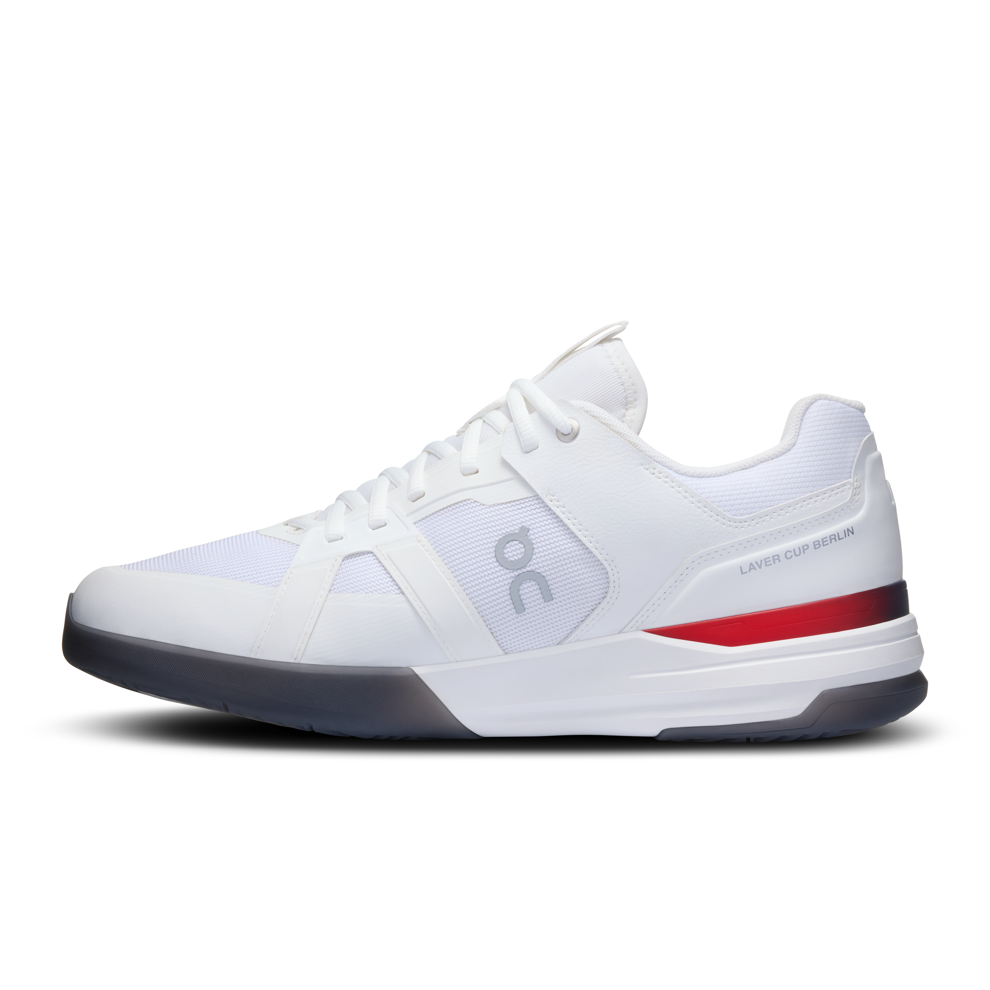 On The Roger Clubhouse Pro LC Laver Cup White Eclipse
