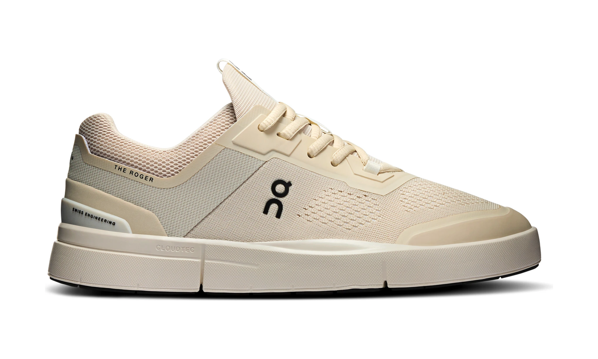 THE ROGER Spin 2 W Sand | Ivory