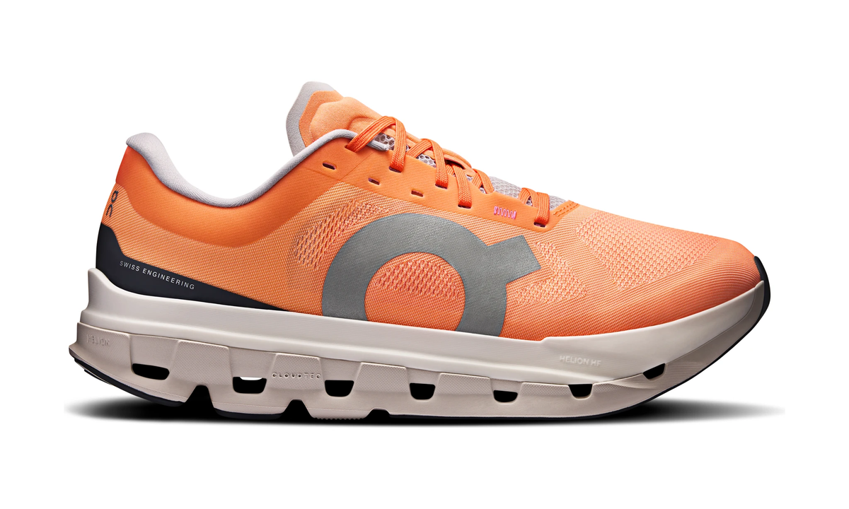 Cloudflow 5 M Tangerine | Silver