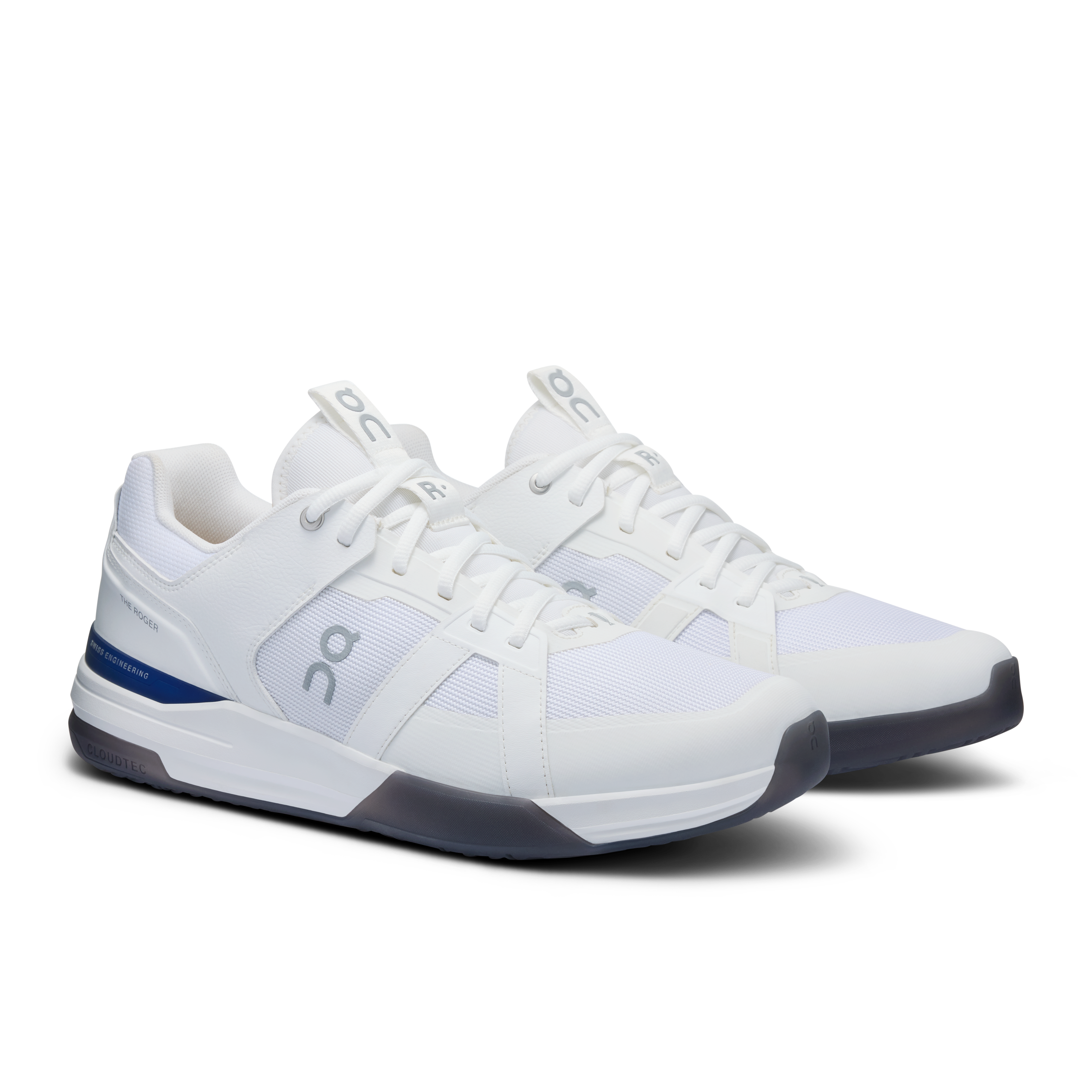 On The Roger Clubhouse Pro LC Laver Cup White Eclipse