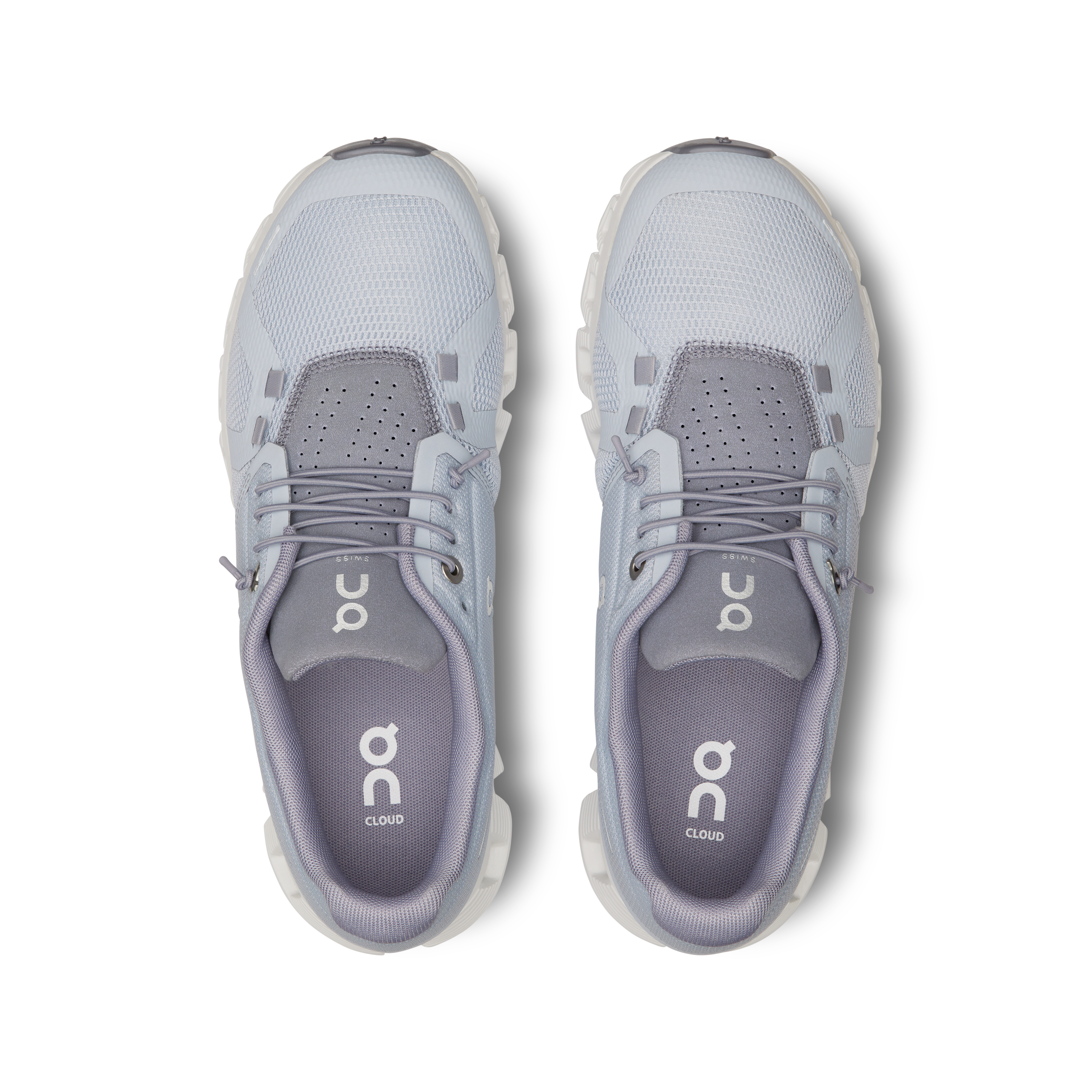 ON Wmns Cloud 5 'Heather Fossil'