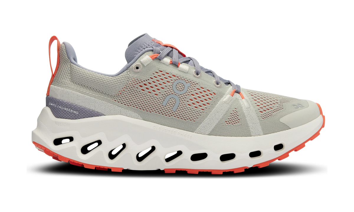 Cloudsurfer Trail 1 W Fossil | Ivory