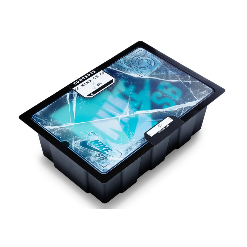 Concepts x Dunk Low SB 'Green Lobster' Special Box