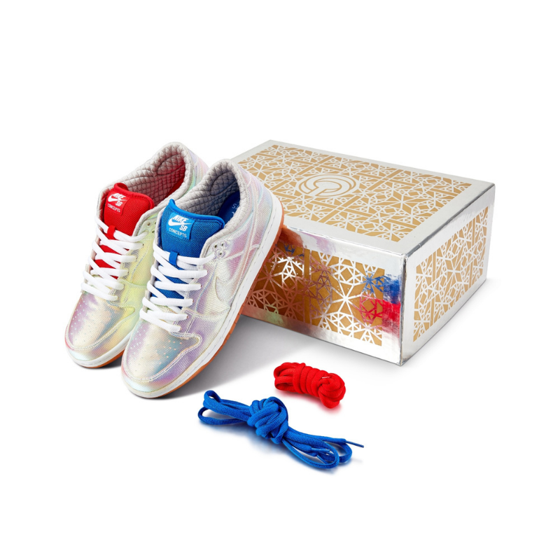 Concepts x Dunk Low Pro SB 'Holy Grail' Special Box
