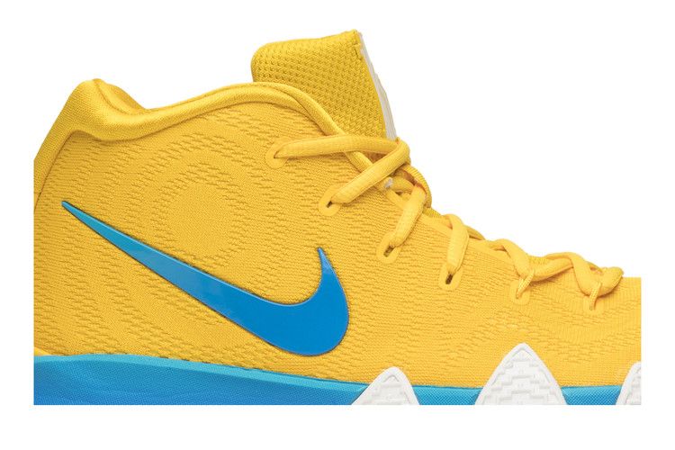 Kyrie 4 'Kix' Special Box