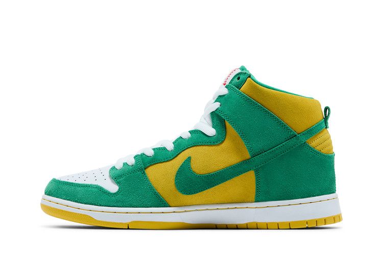Dunk High Pro SB 'Oakland' Unheardof Special Box