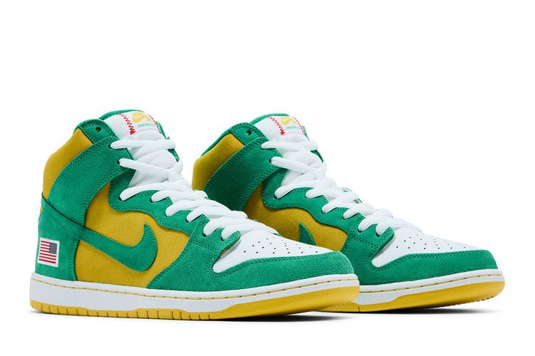 Dunk High Pro SB 'Oakland' Unheardof Special Box