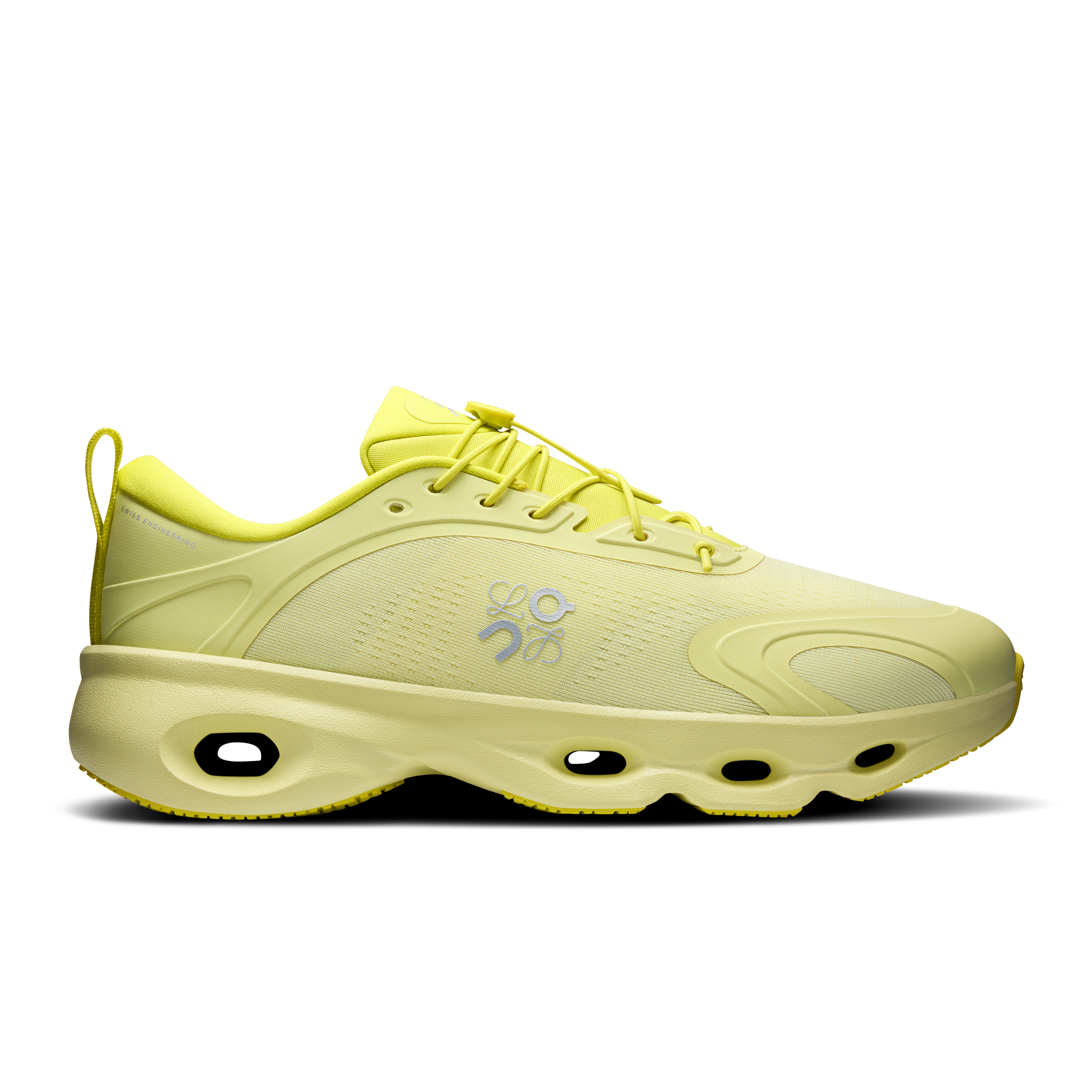 Cloudsolo 1 M Lime Green