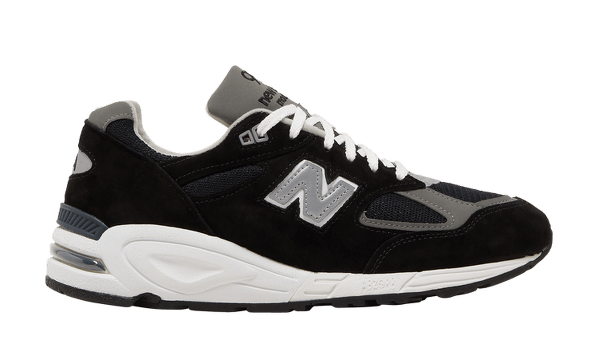 990v2 Heritage Made in USA 'Pewter'