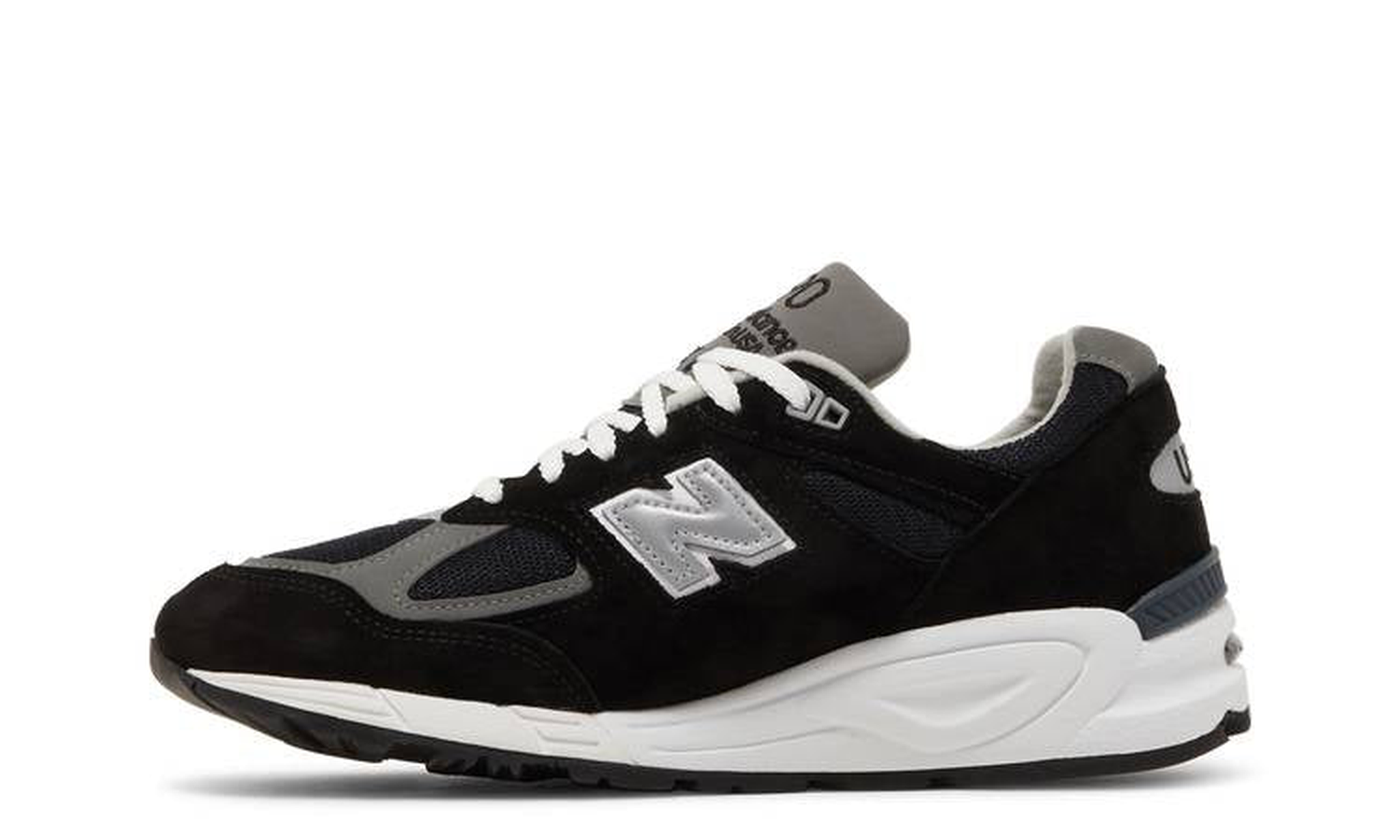 990v2 Heritage Made in USA 'Pewter'