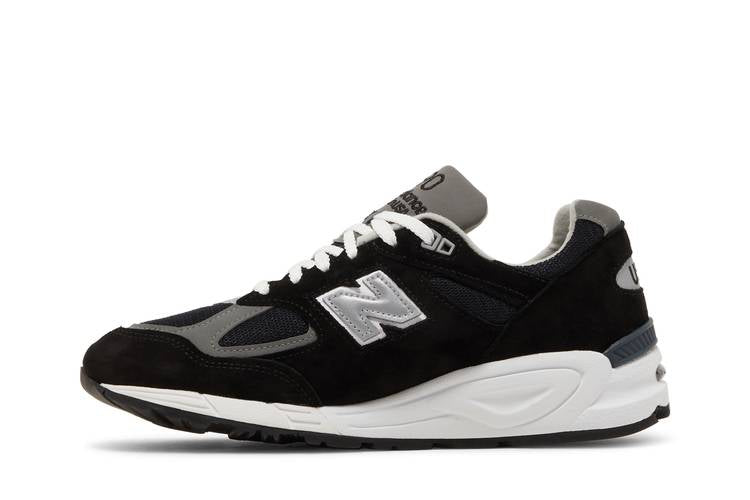 990v2 Heritage Made in USA 'Pewter'