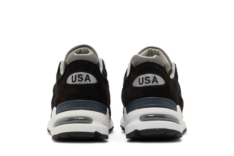 990v2 Heritage Made in USA 'Pewter'