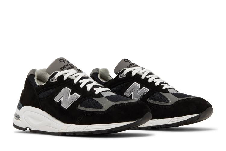 990v2 Heritage Made in USA 'Pewter'