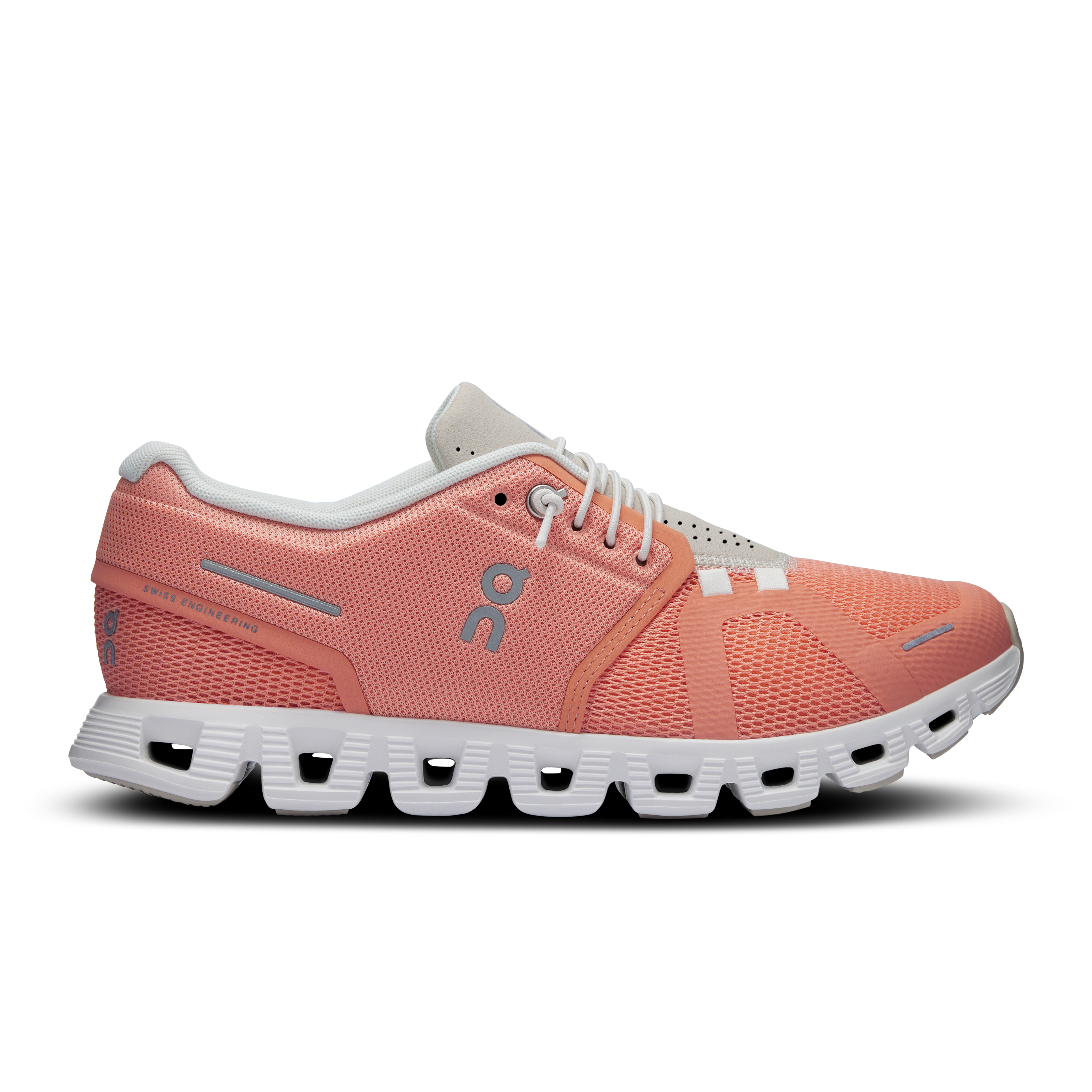 ON Wmns Cloud 5 'Flamingo Pearl'