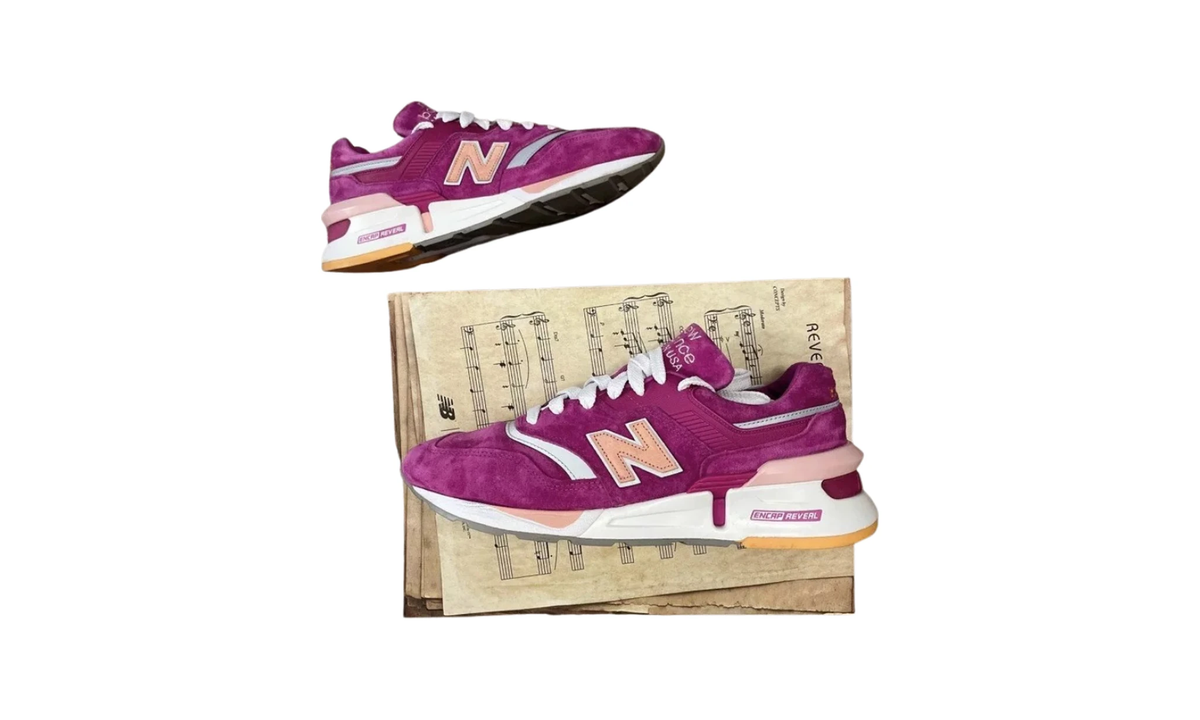 Concepts x 997S 'Esruc' Special Box