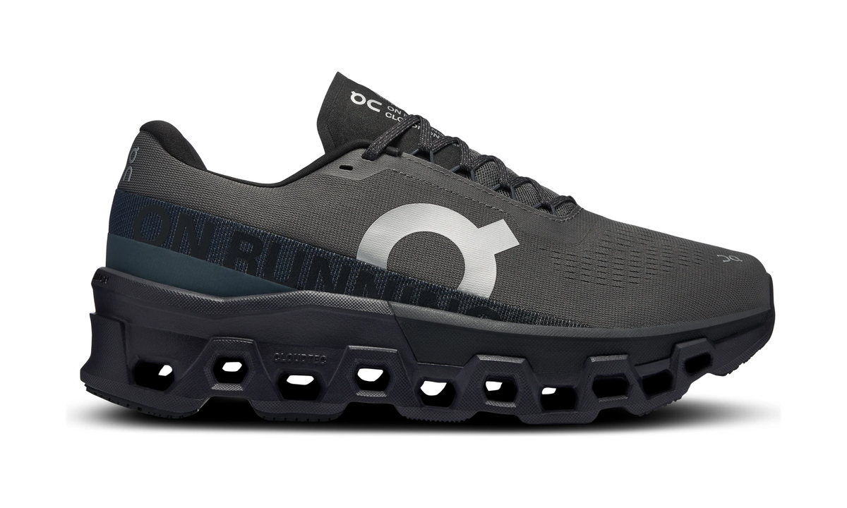 On Running Cloudmonster 2 Asphalt Iron