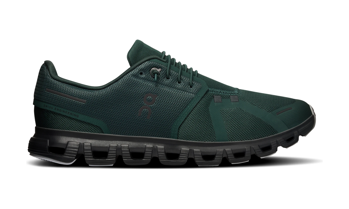 Cloud 6 M Evergreen | Glacier