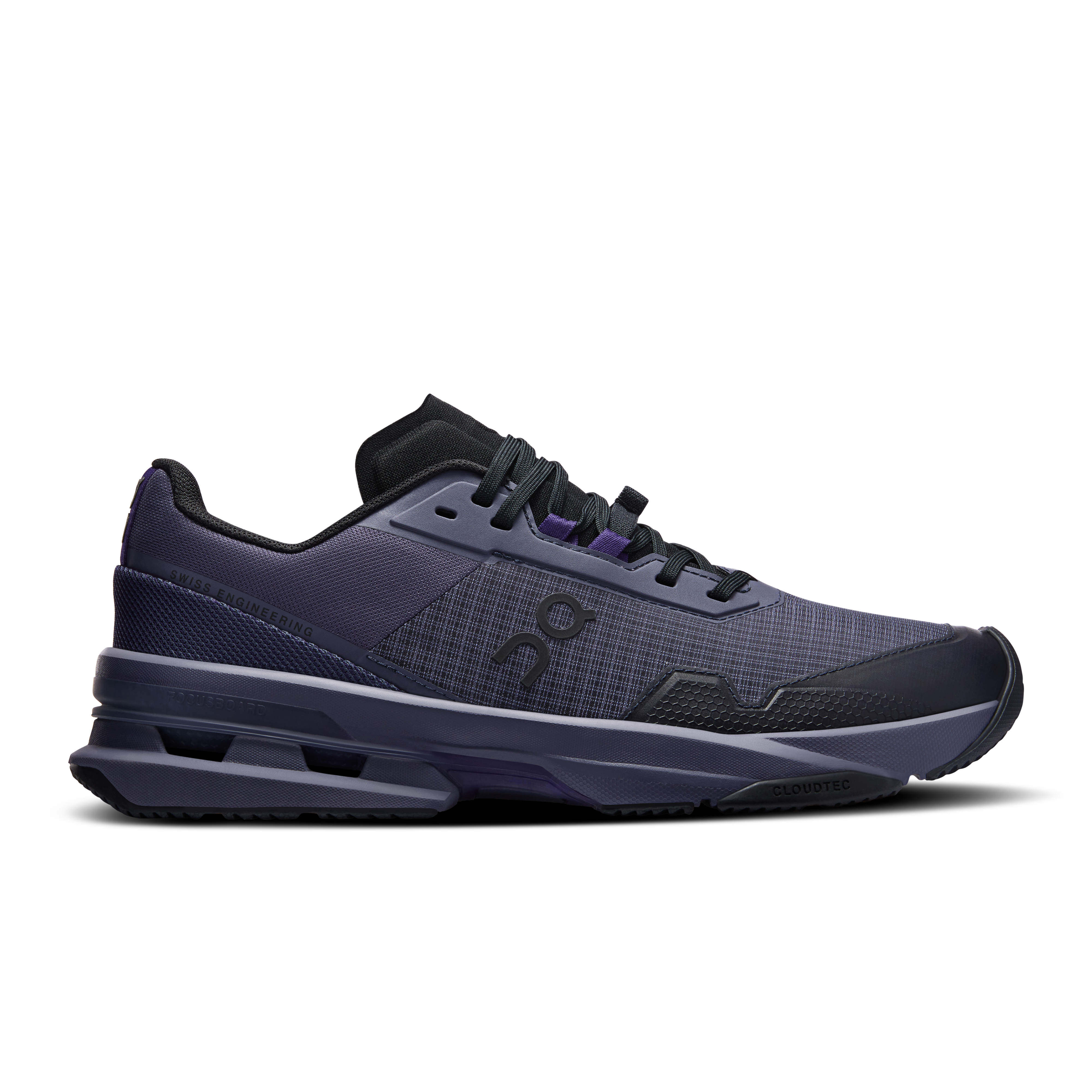 Cloudpulse Pro 1 W Flint | Black